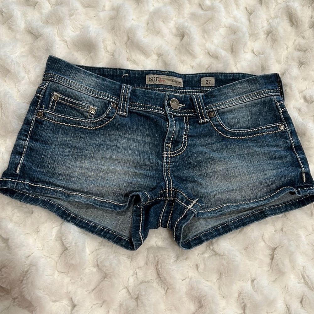BKE Jean Shorts